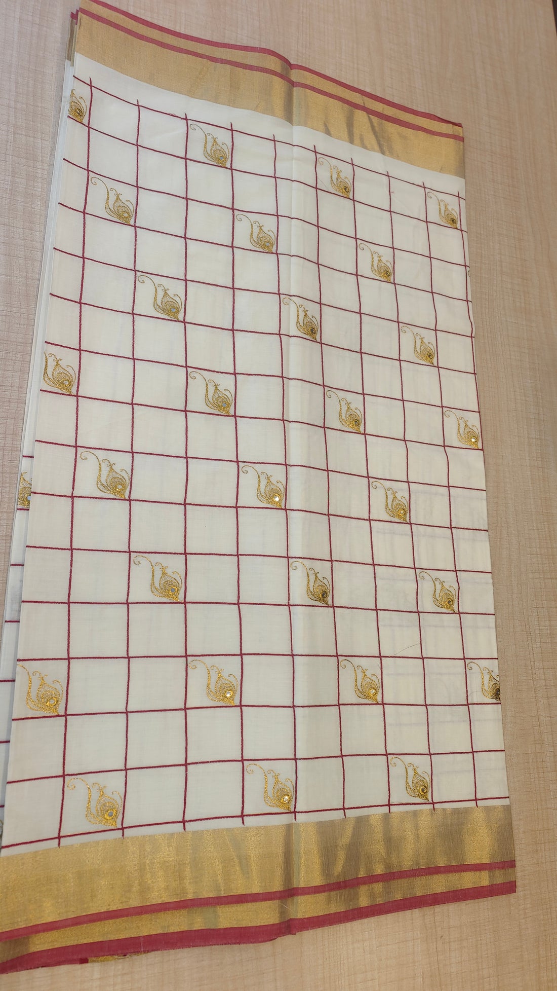 Kerala Saree | PM107