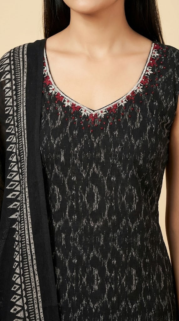 Linen Cotton Salwar | P1089