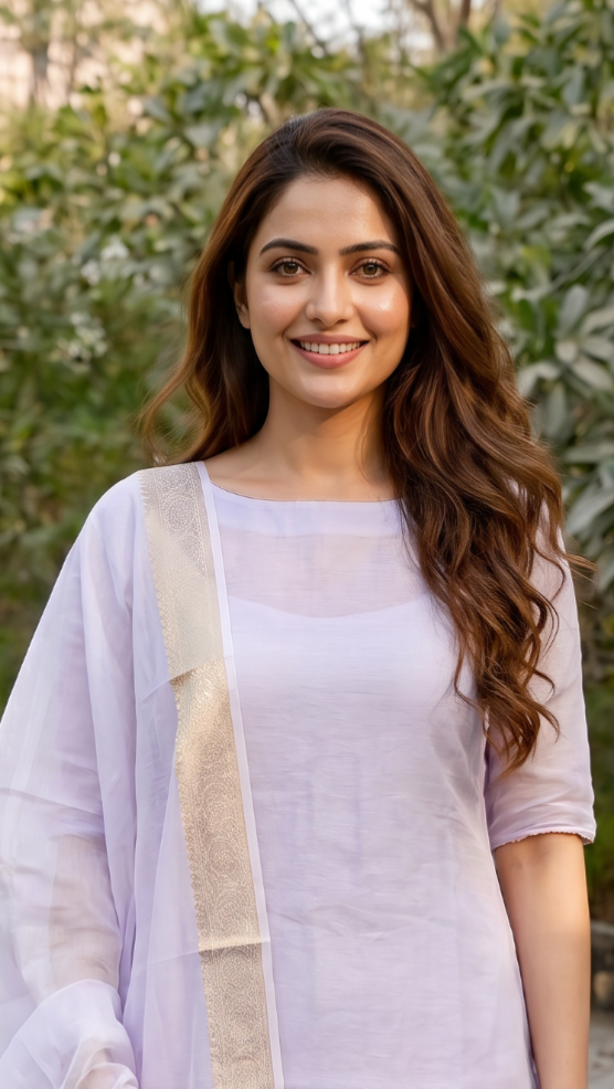 Chanderi Salwar | PB261