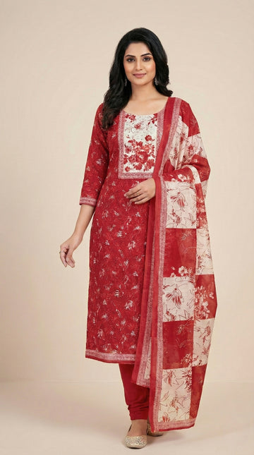 Cotton Salwar| P1210