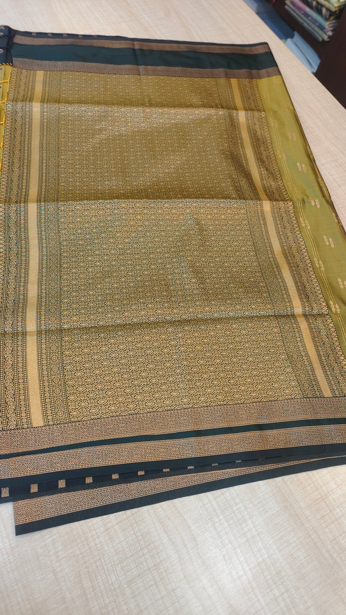 Soft Silk Saree | KR205