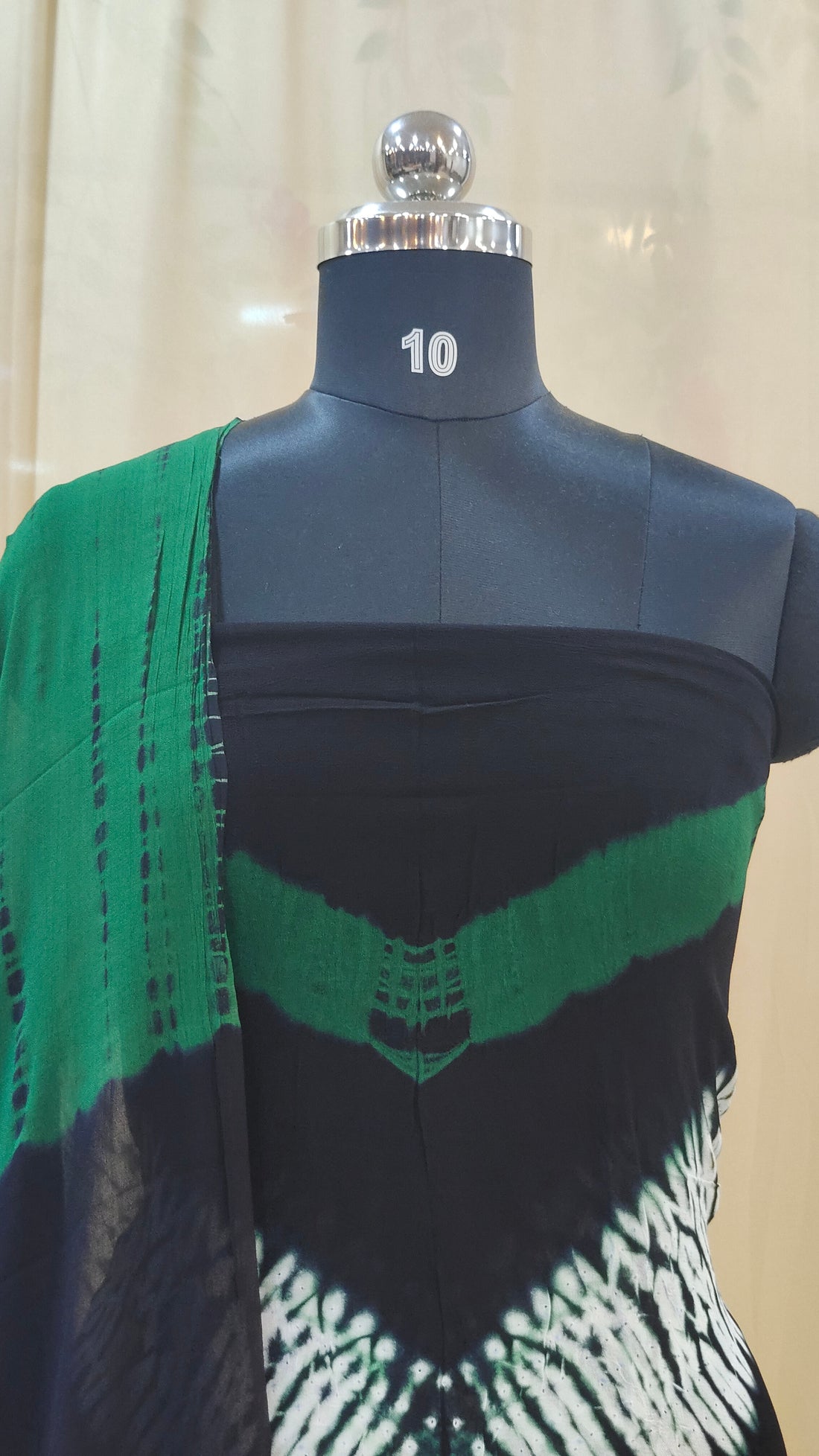 Crape Georgette Salwar | PF323