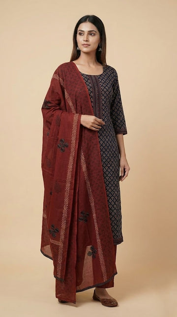 Cotton Salwar | P1012