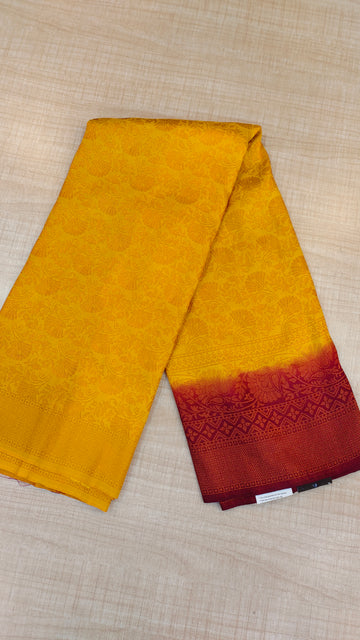 Semi Banarasi Saree | BS02