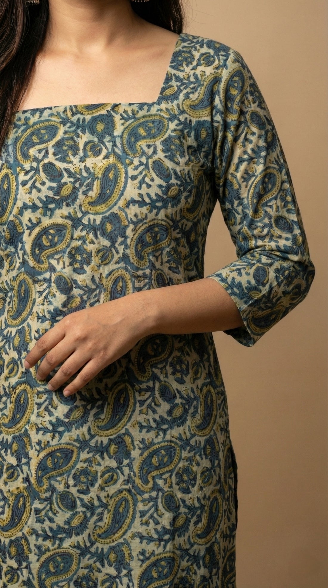 Maheswari Silk Salwar | P0157