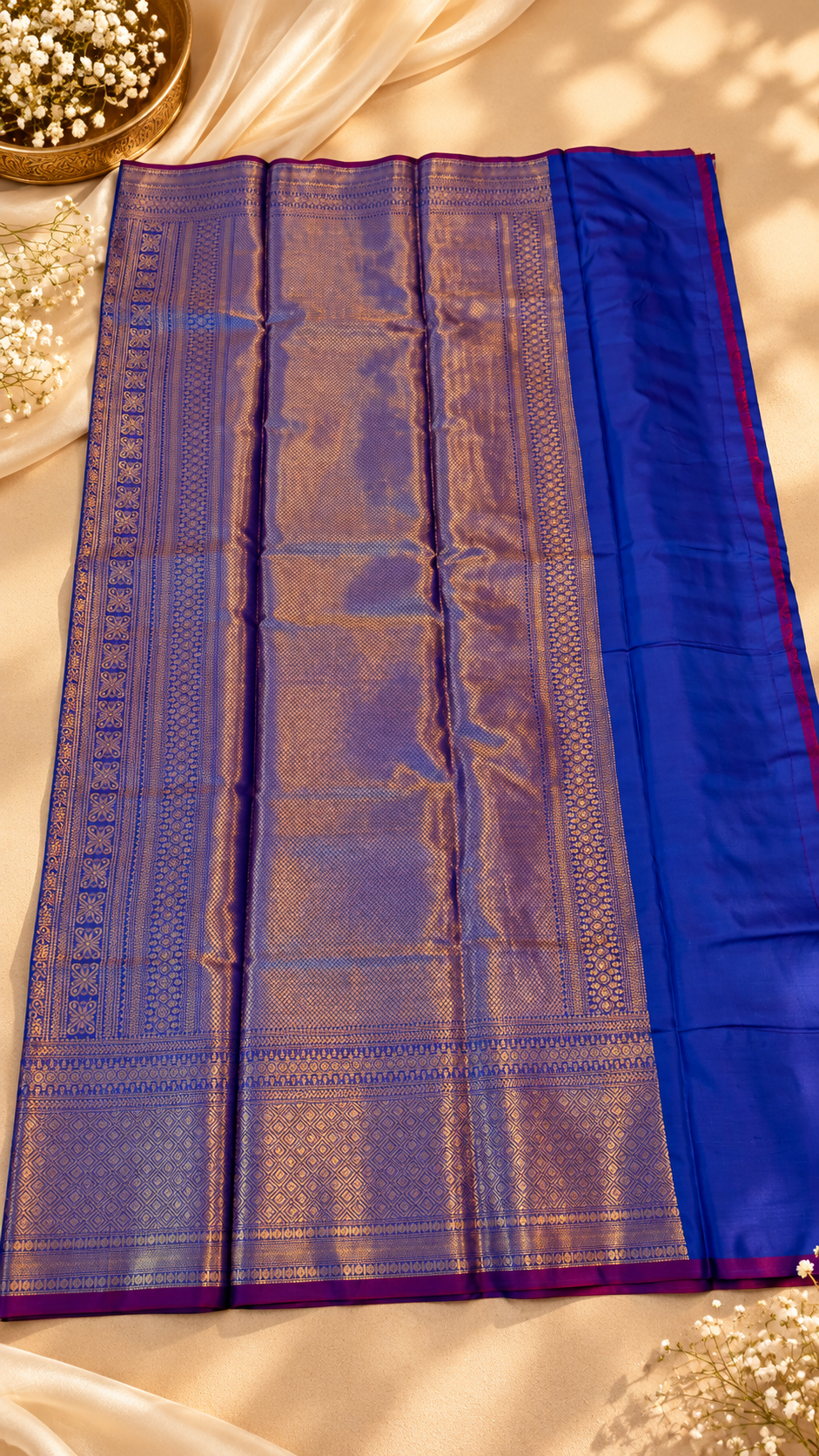 Soft Silk Saree | SB06
