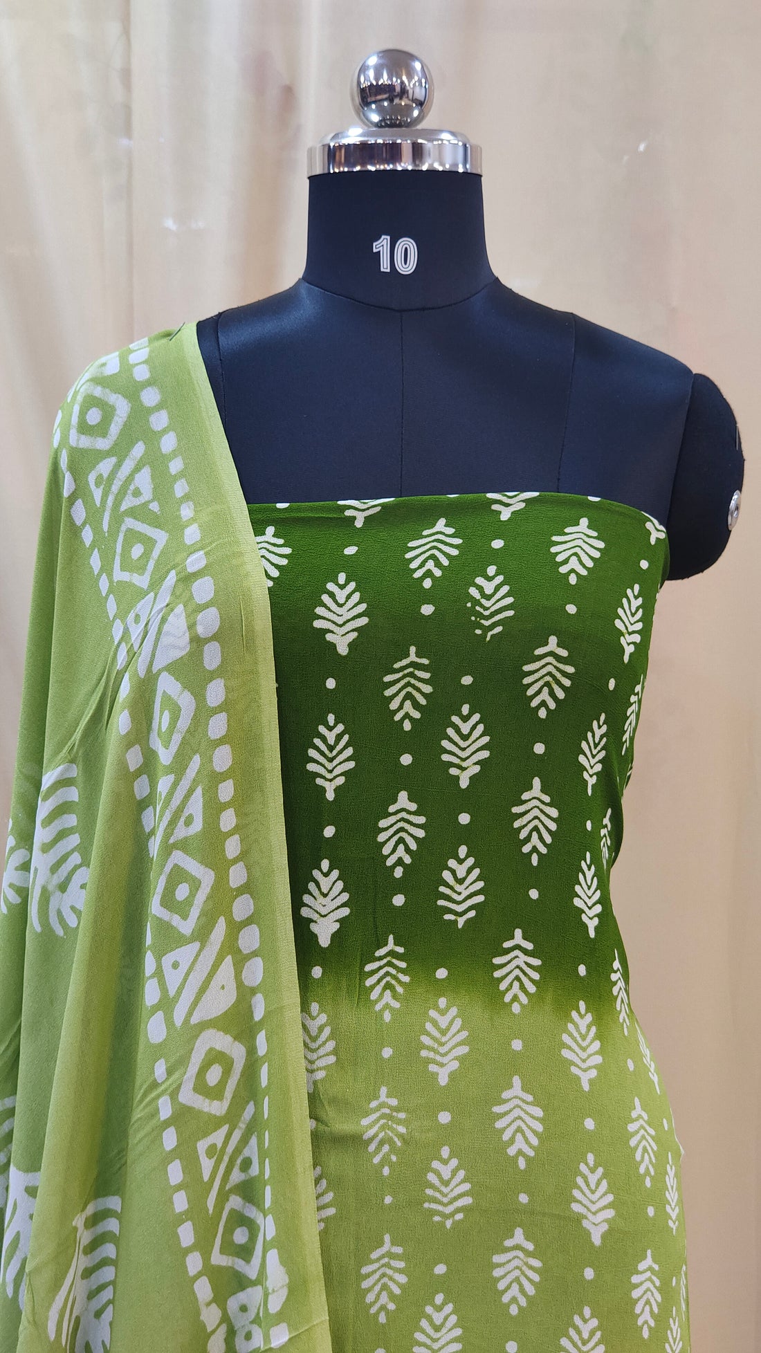 Georgette Salwar | PB132