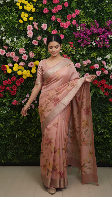 Kotta Banarasi Saree | MK906