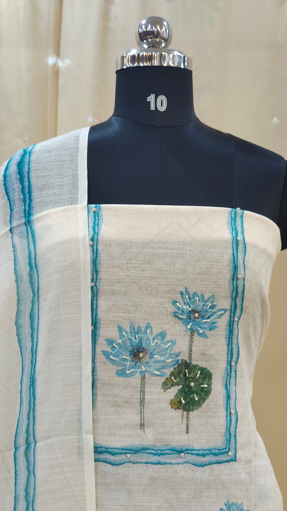 Chanderi Salwar | PF319