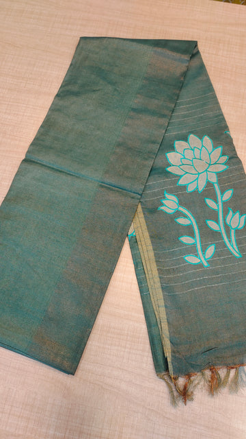 Tissue Silk Saree | AF46