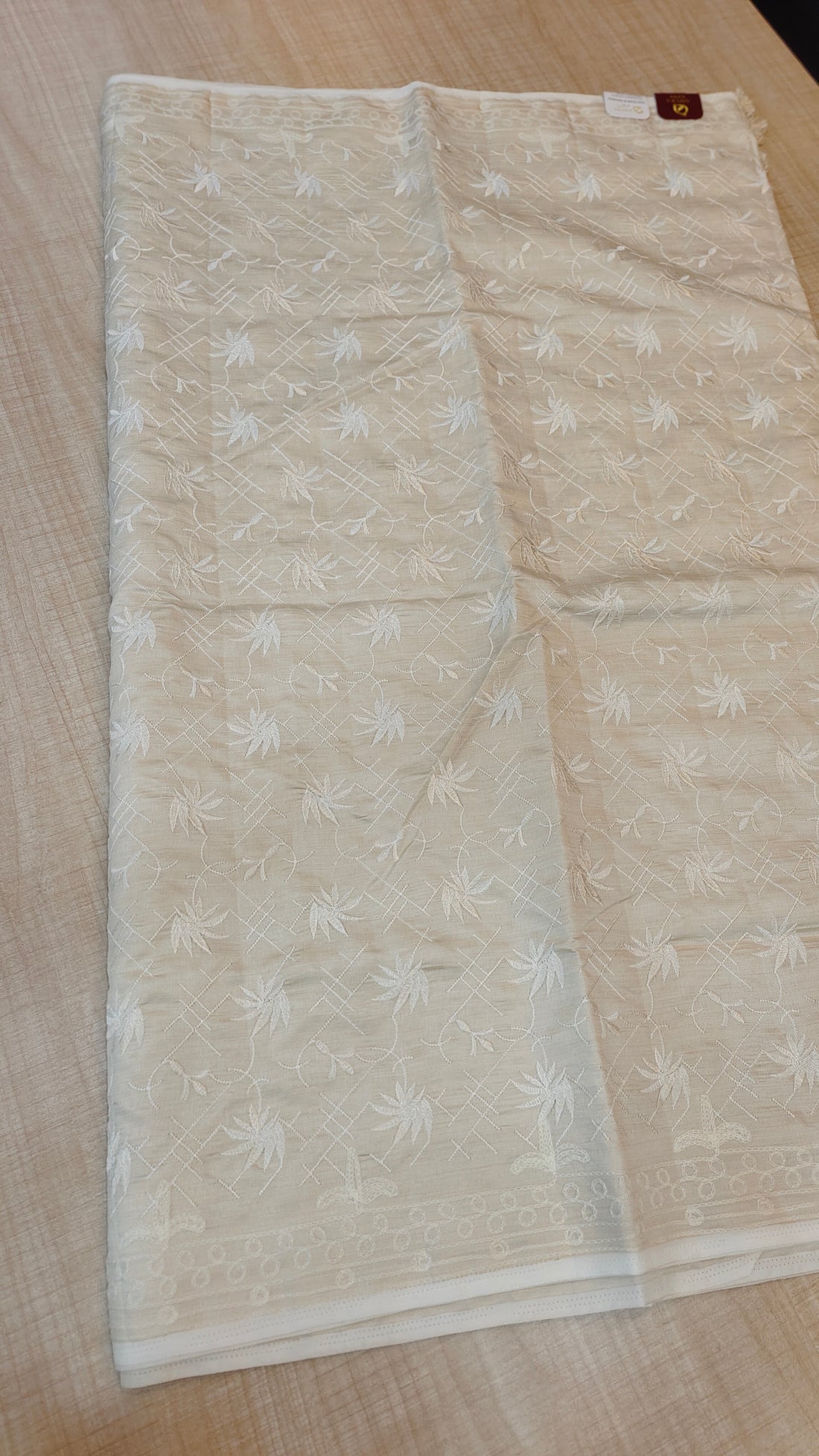 Tussar Saree | AF201