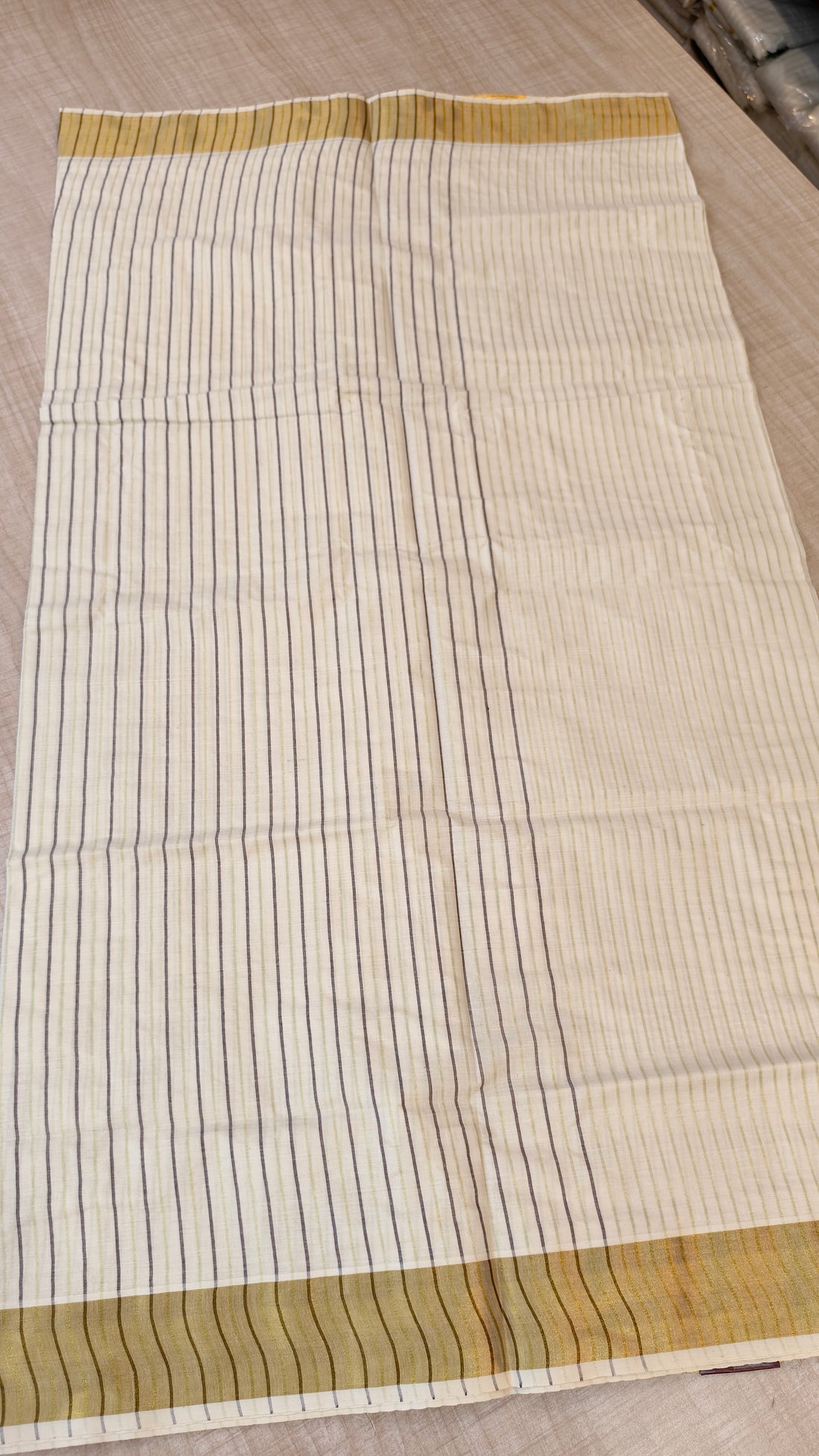 Cotton Kerala Saree | GS471
