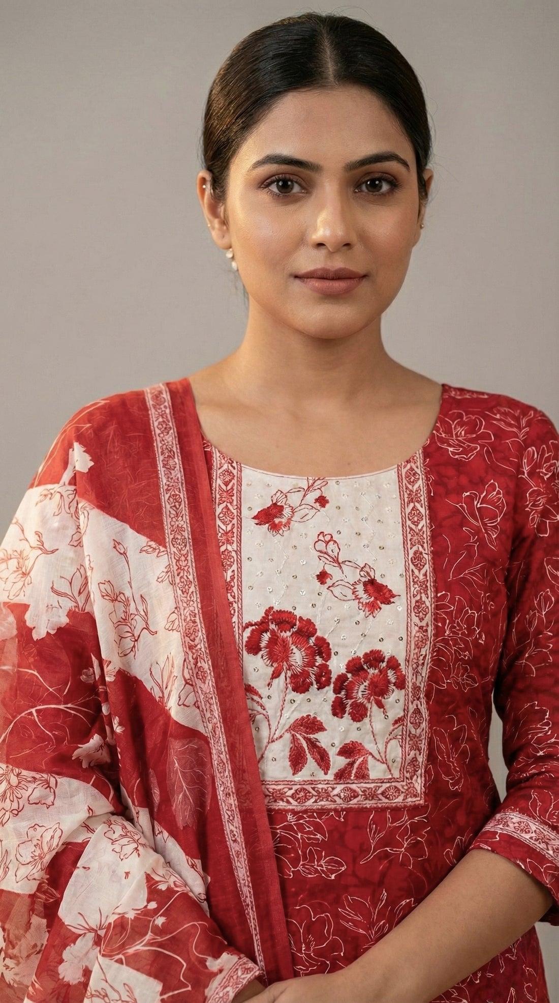 Cotton Salwar| P1208