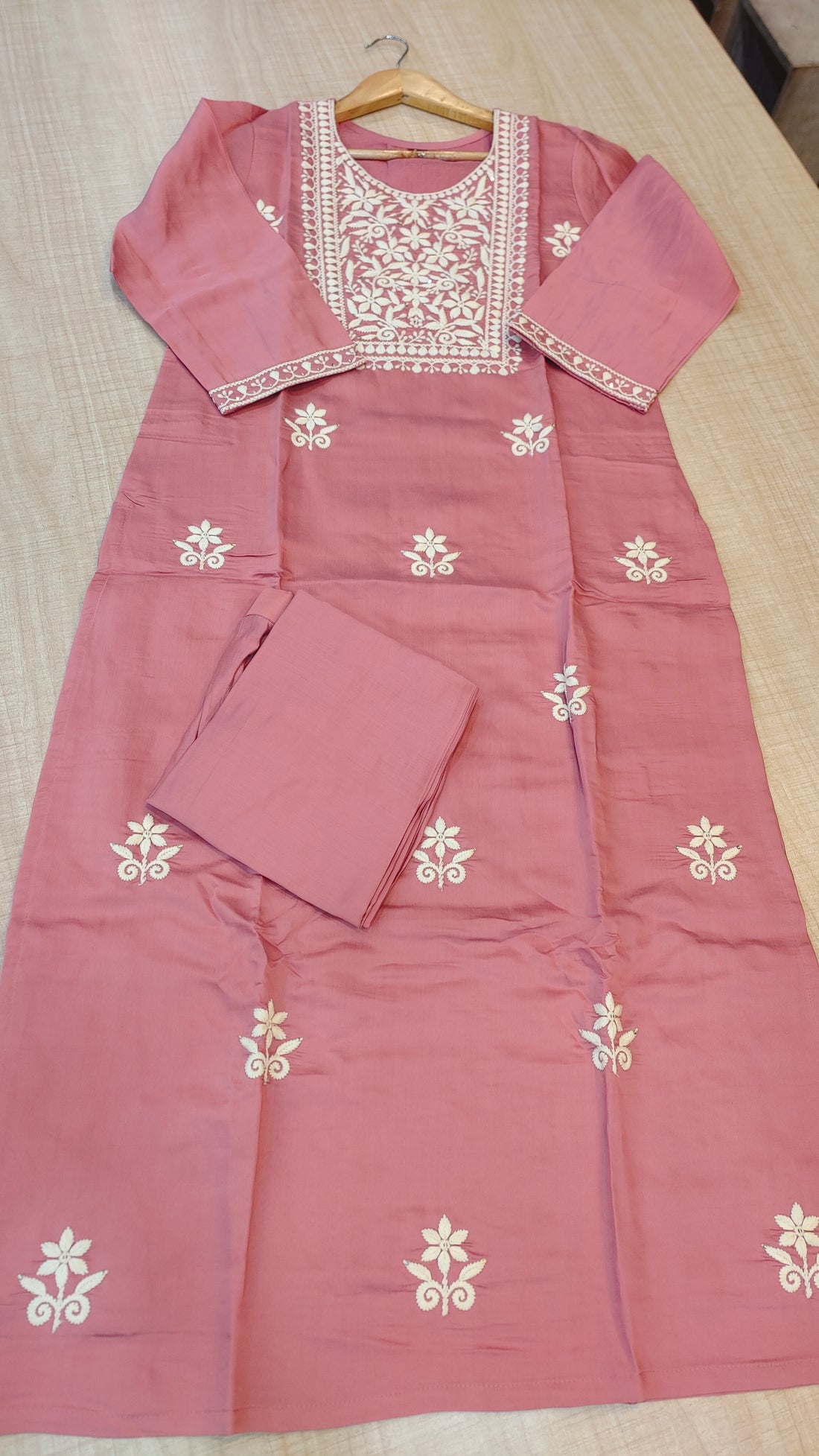 Chikenkari |Ready To Wear | RP116