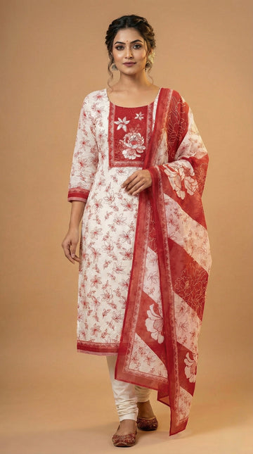 Cotton Salwar| P1209
