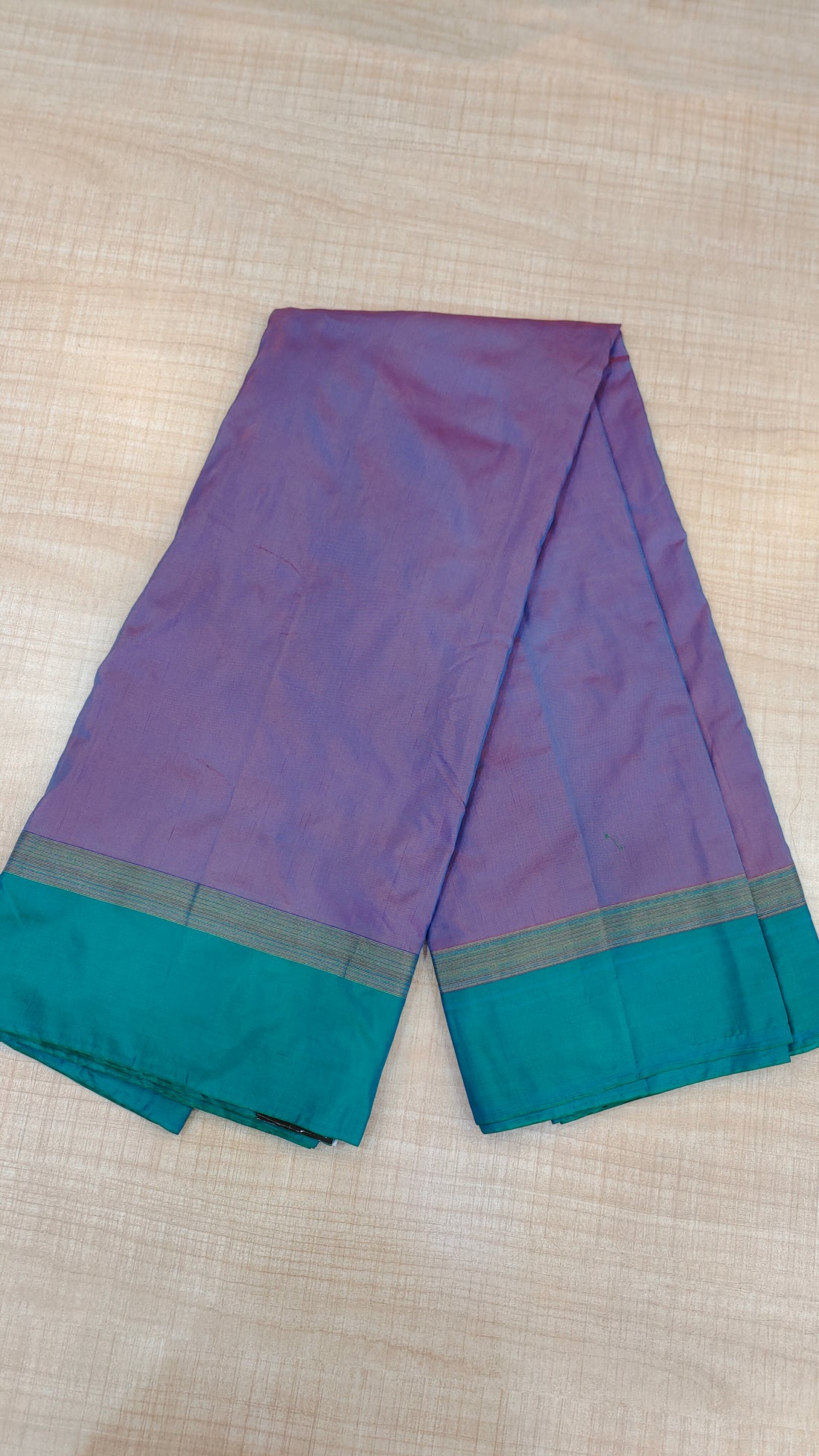Semi Silk Saree / KP42