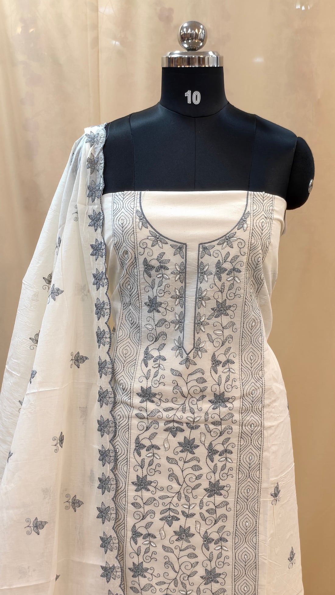 Cotton Salwar | PB240