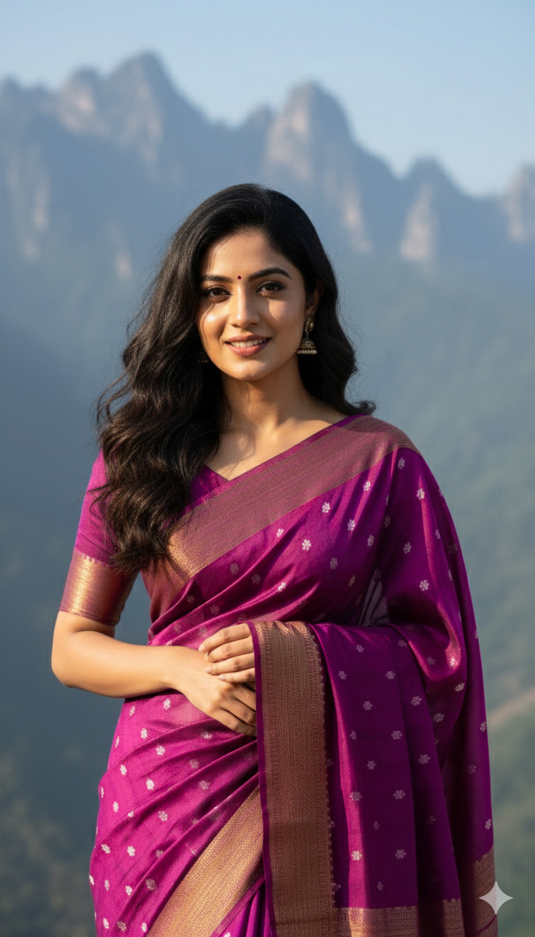 Banarasi Saree | AMS359