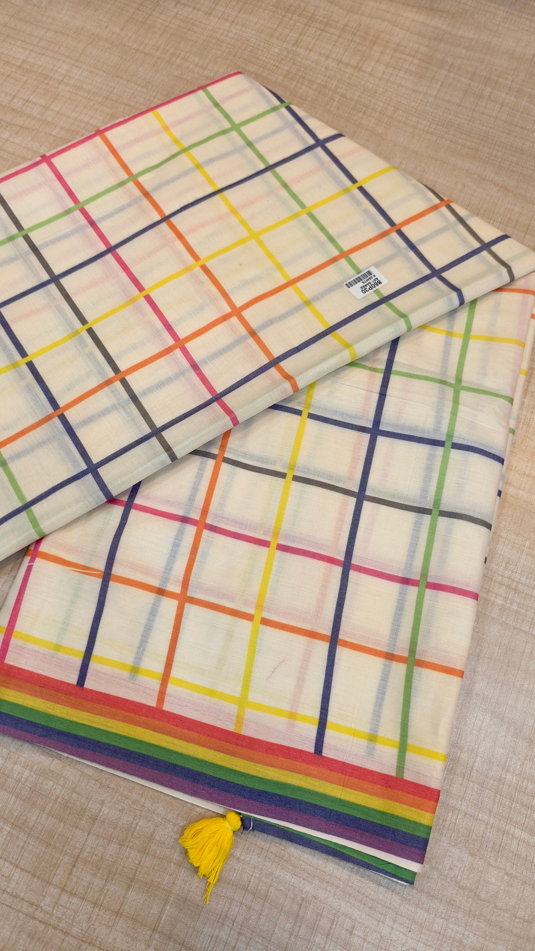 PreBooking |Dispatch on July 20th| Kerala Cotton Saree | GS403
