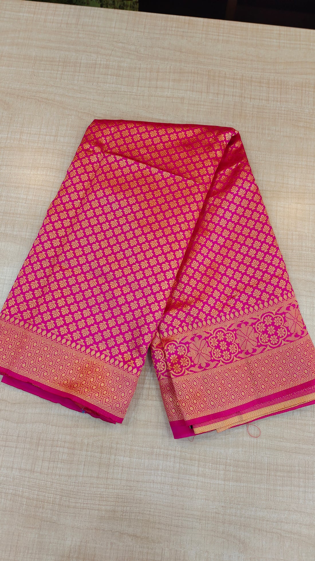 Semi Banarasi Saree | BS04