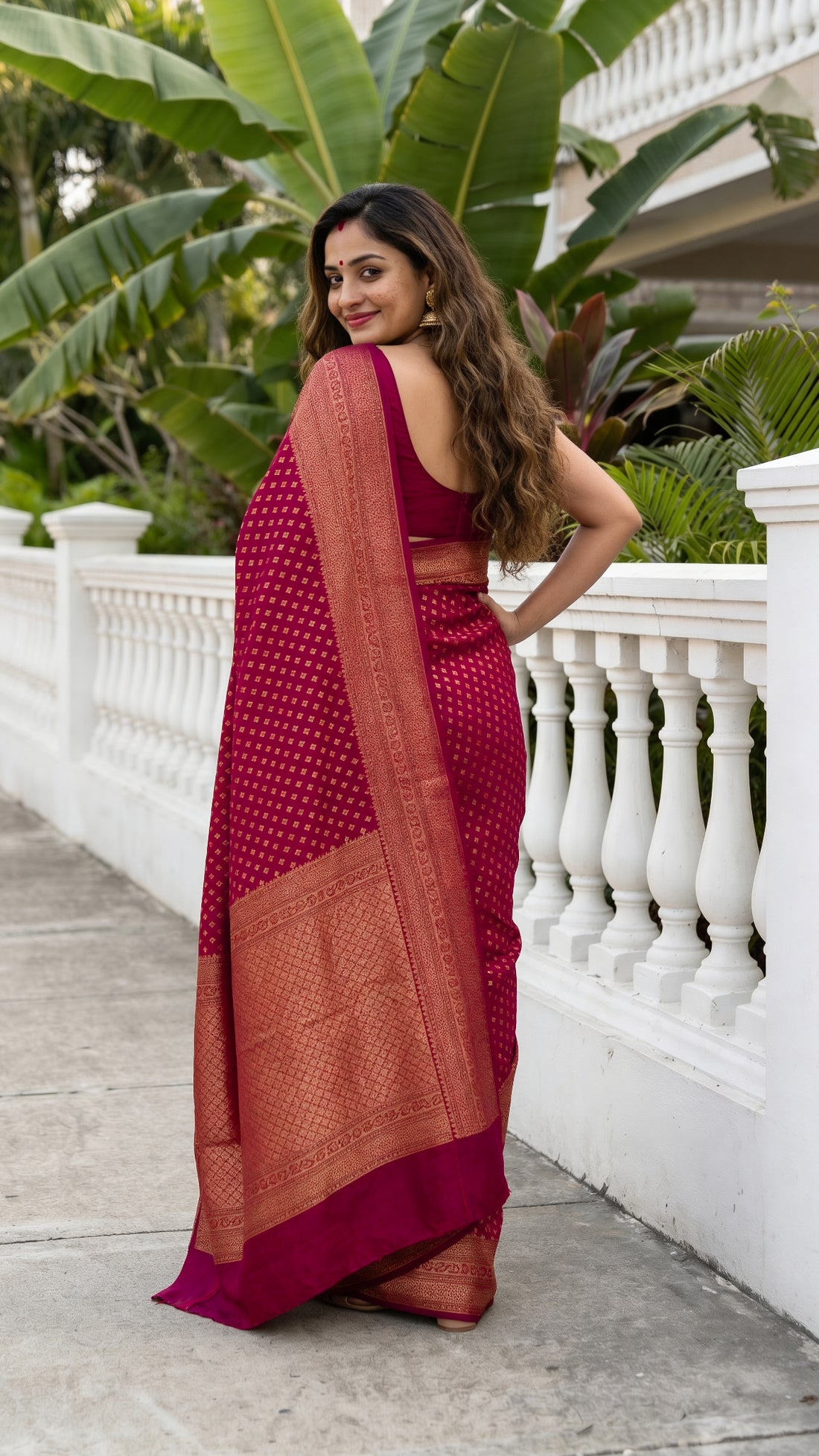 Kanchivaram Saree | AG130