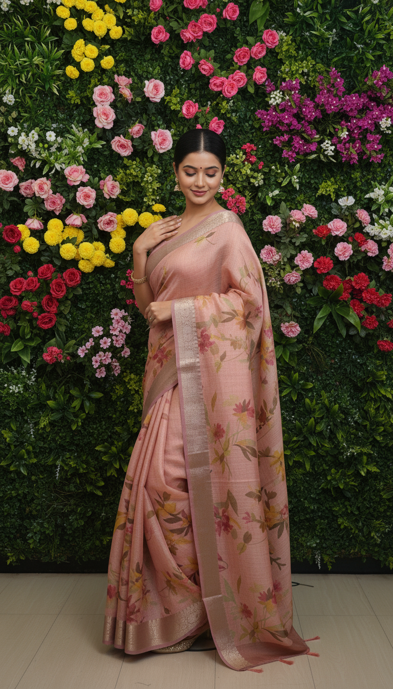 Kotta Banarasi Saree | MK906