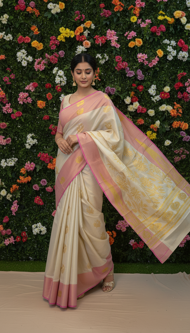 Kerala Saree | PM969