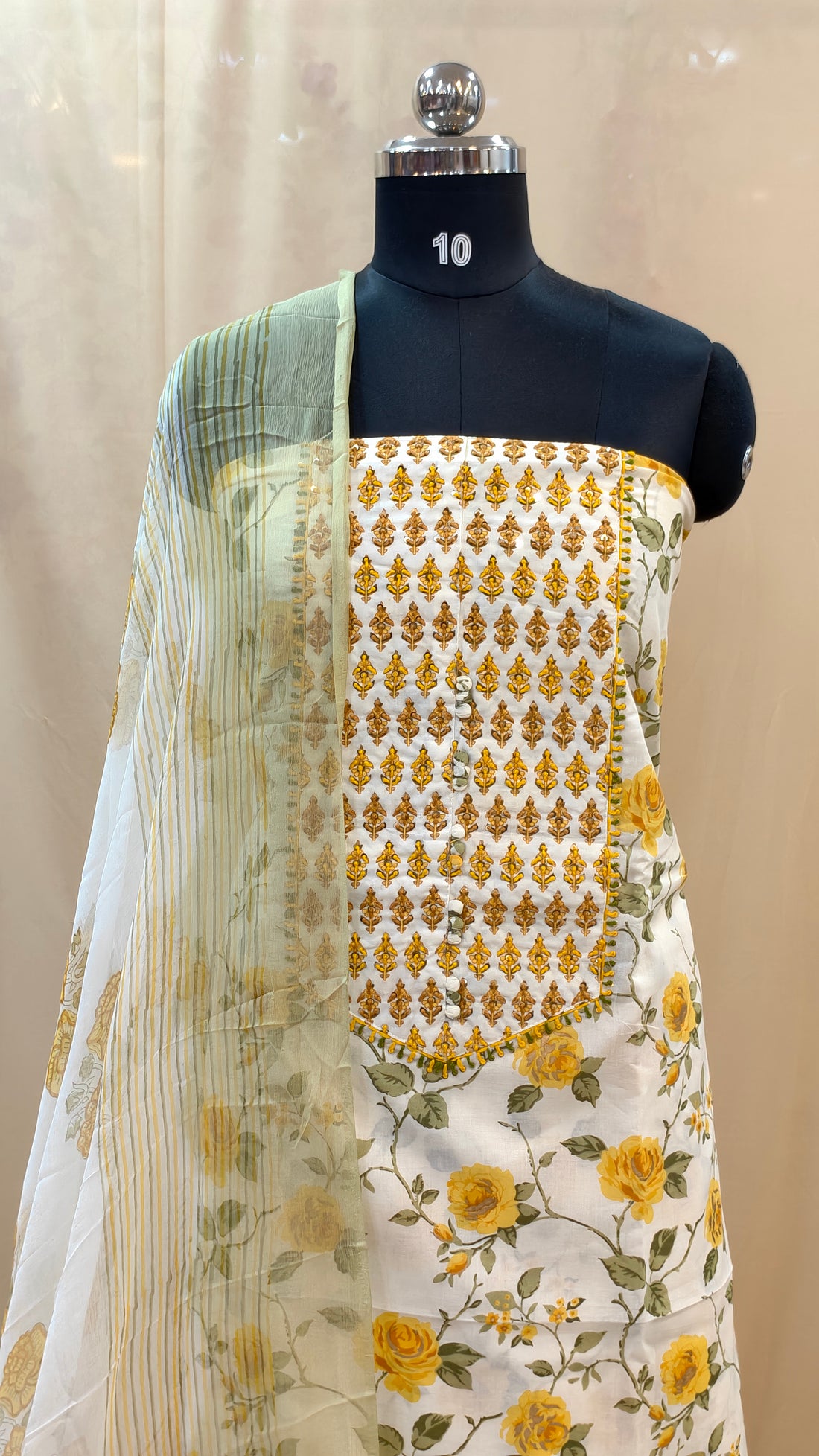 Cotton Salwar | PB286