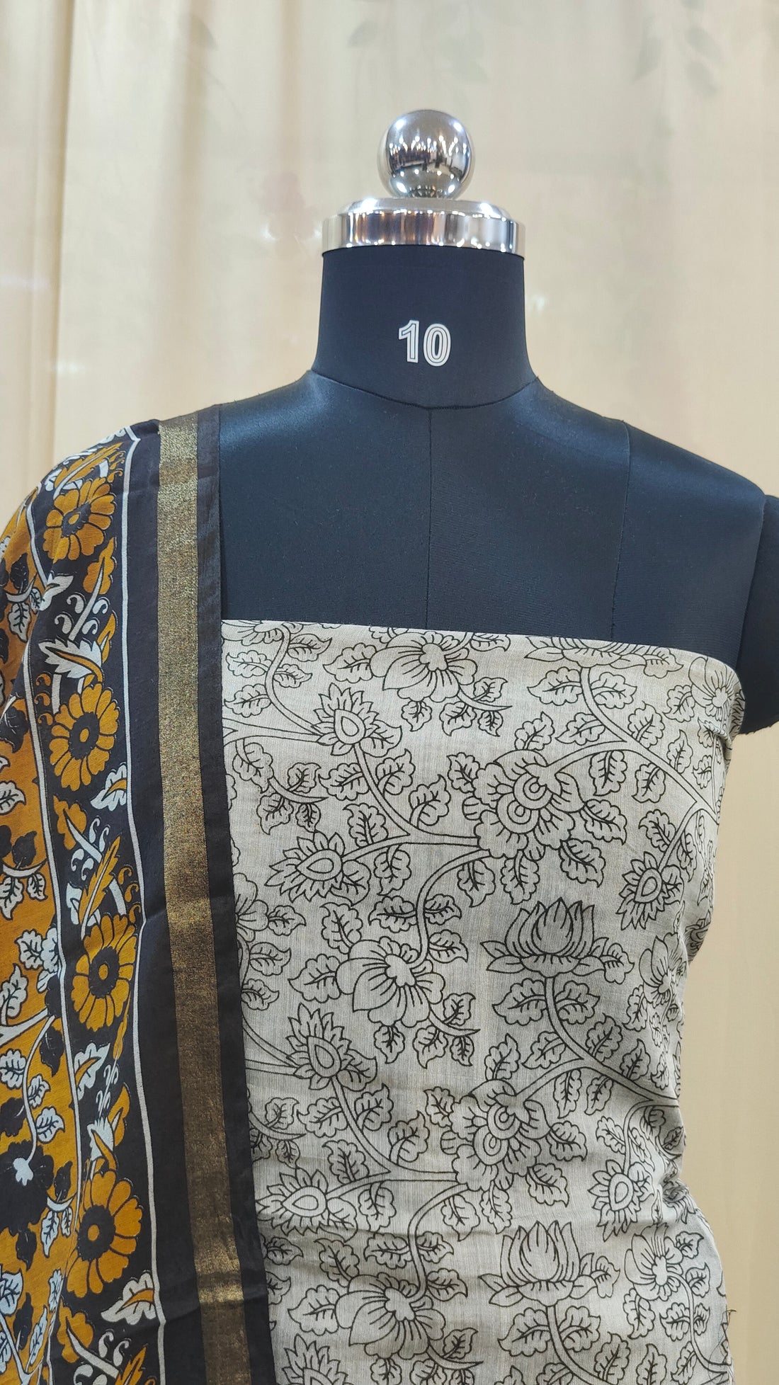 Semi Silk Salwar | PF344