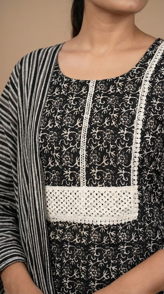 Cotton Salwar | P102413