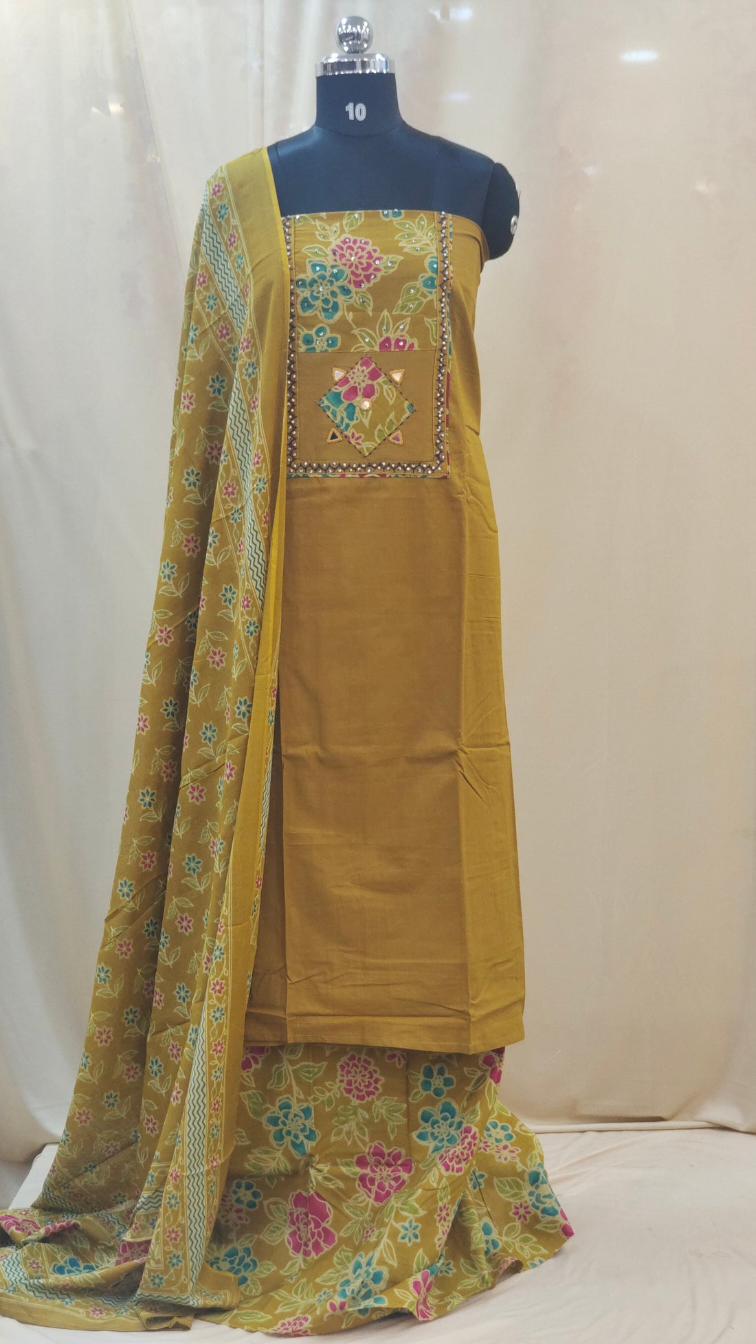 Cotton Salwar | PB138