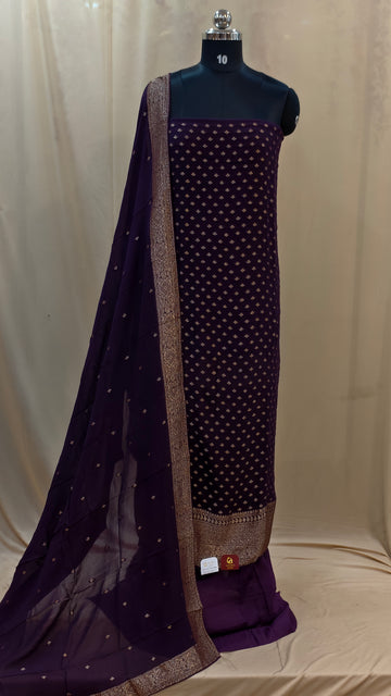 Banarasi Salwar | PB230