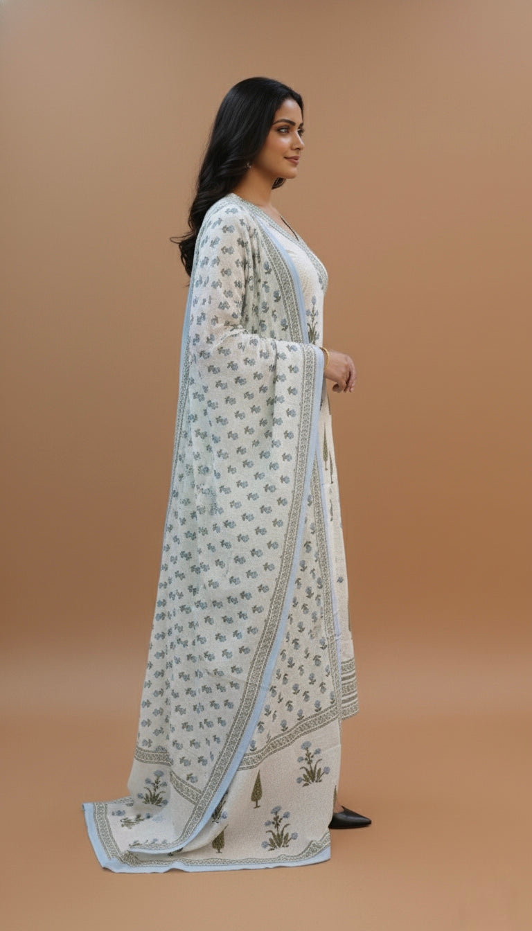 Ready to Wear Salwar| PM1113