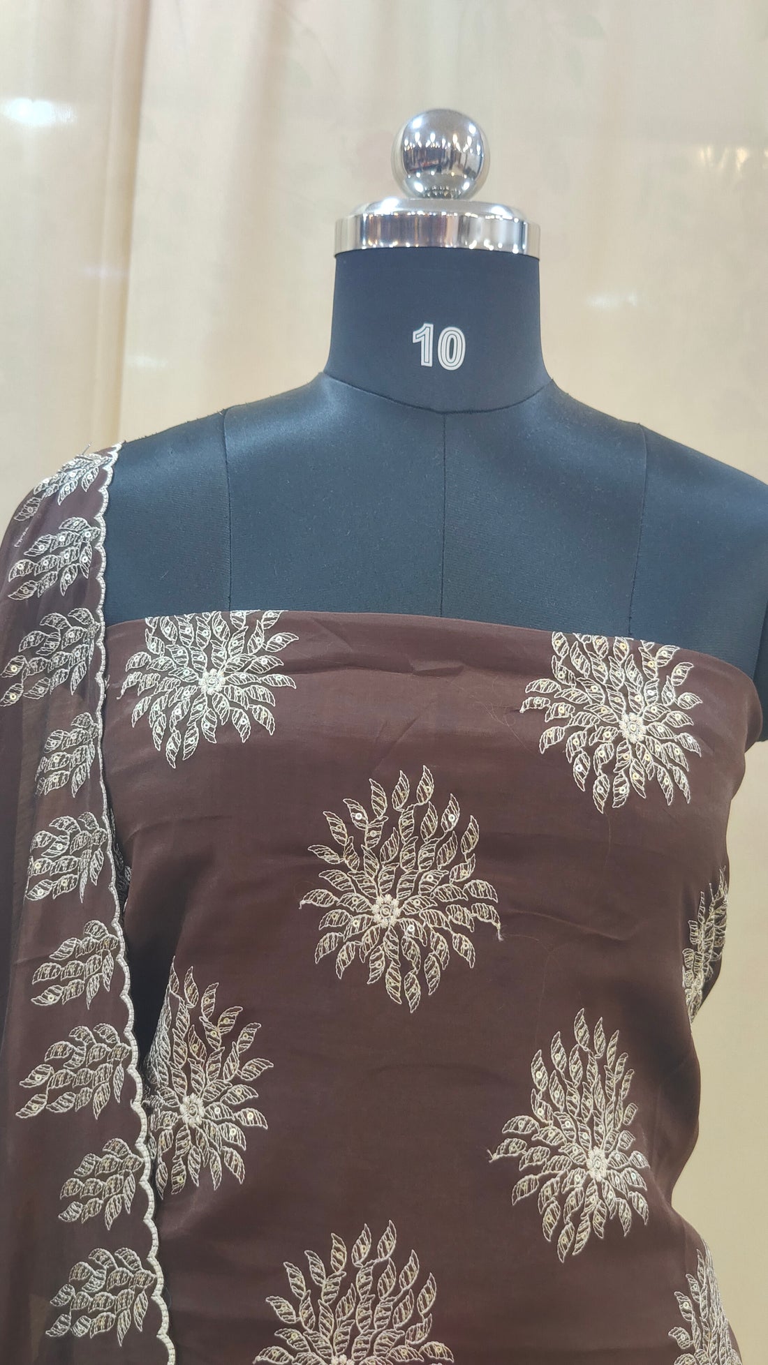 Dola Silk Salwar | PF345