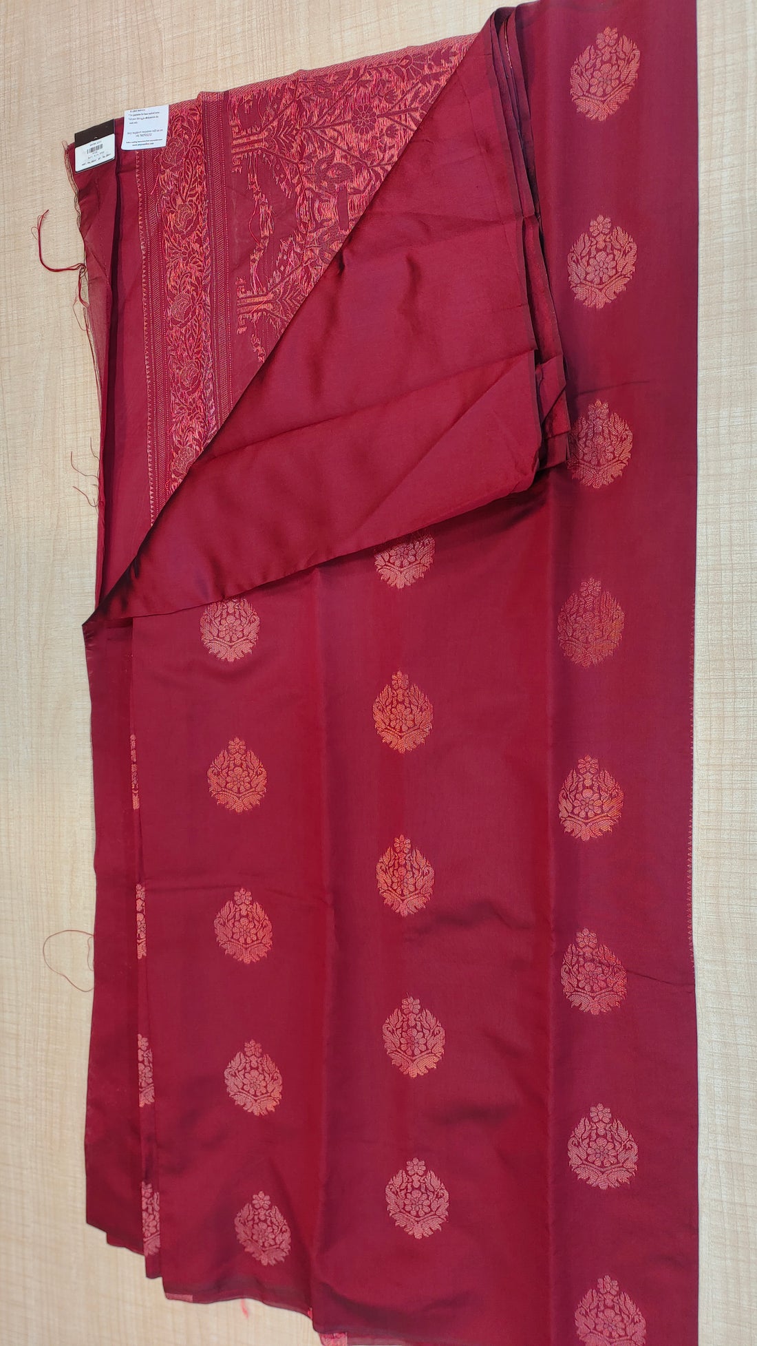 Soft Silk Saree| KP20