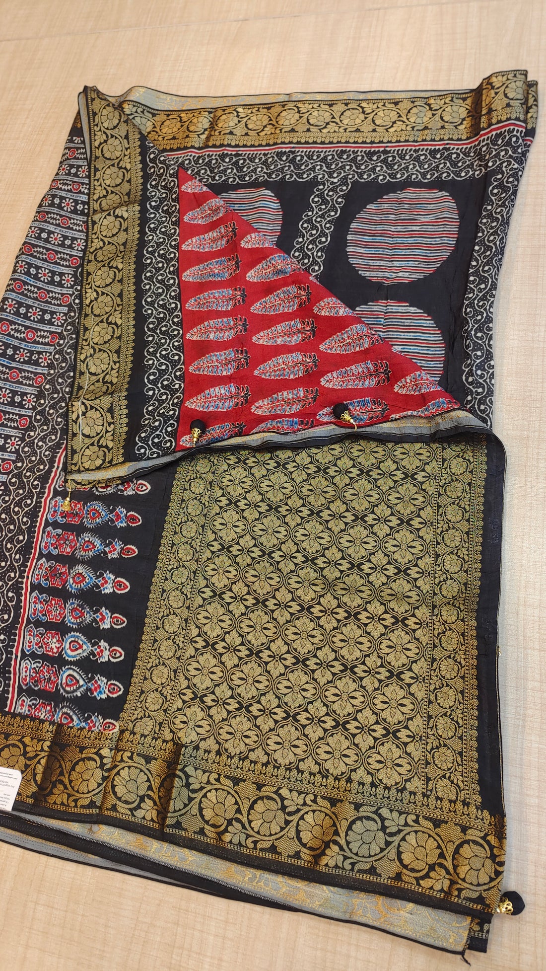 Dola Silk Saree | SA1116