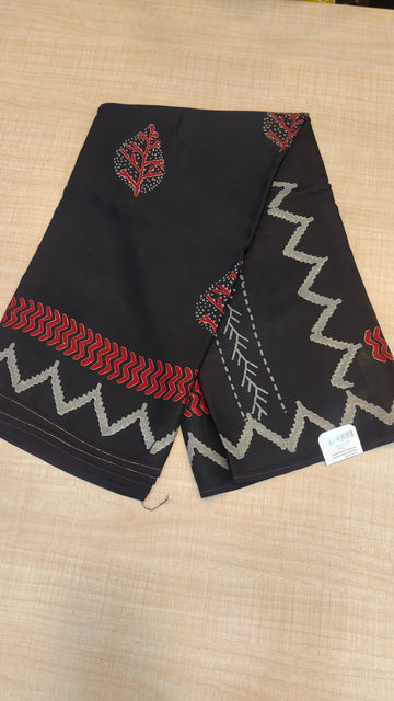 Modal Silk Saree | AF40