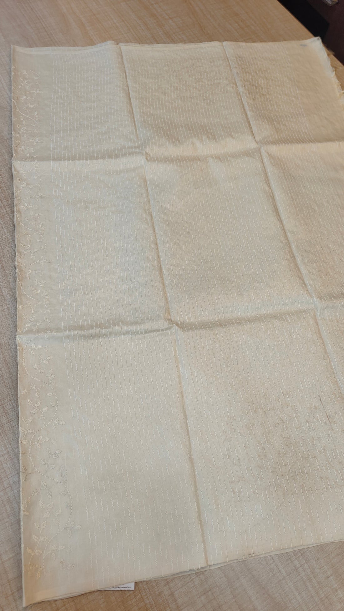 Pure Tussar Saree | AF31