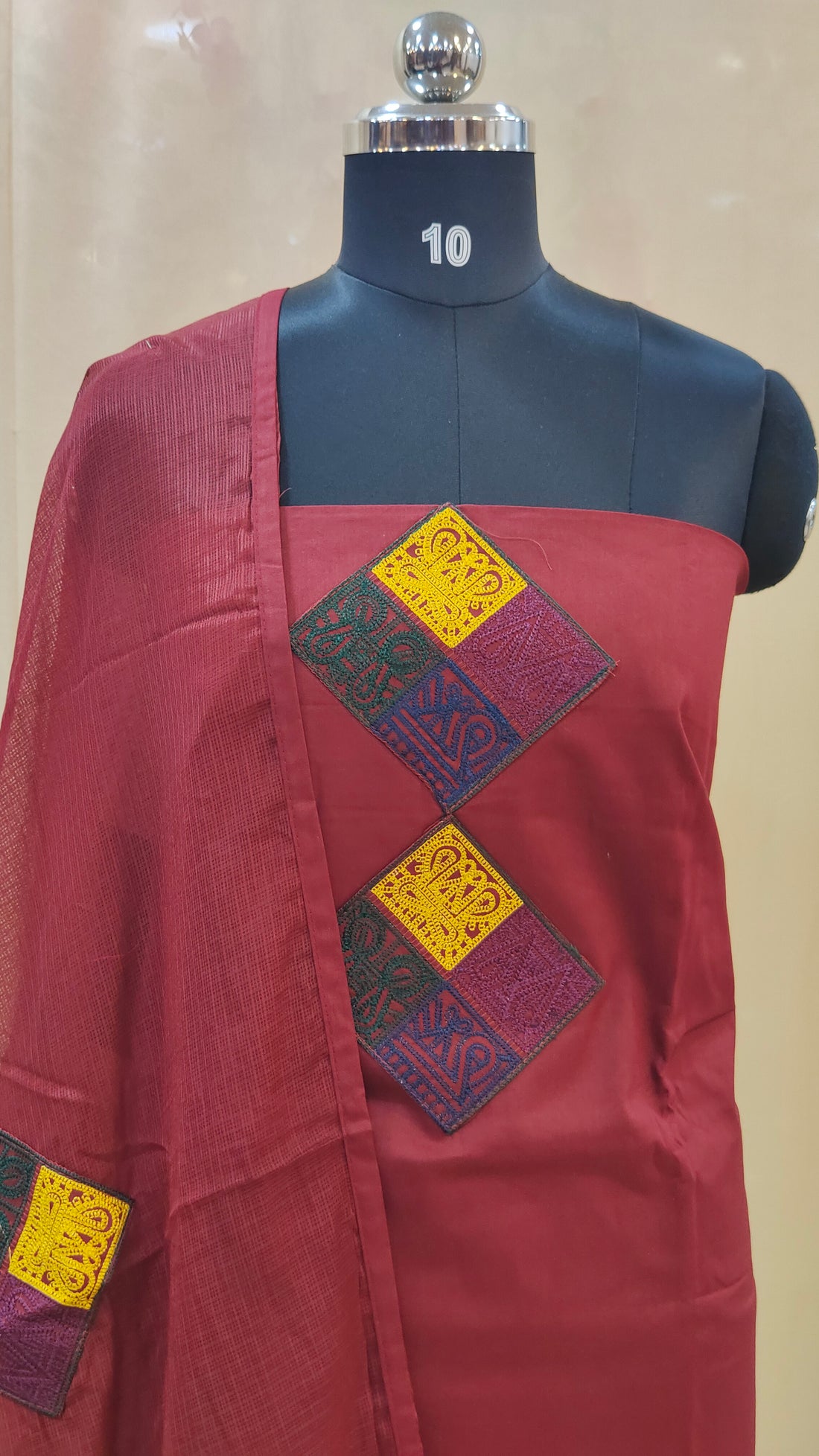 Cotton Salwar | PB163