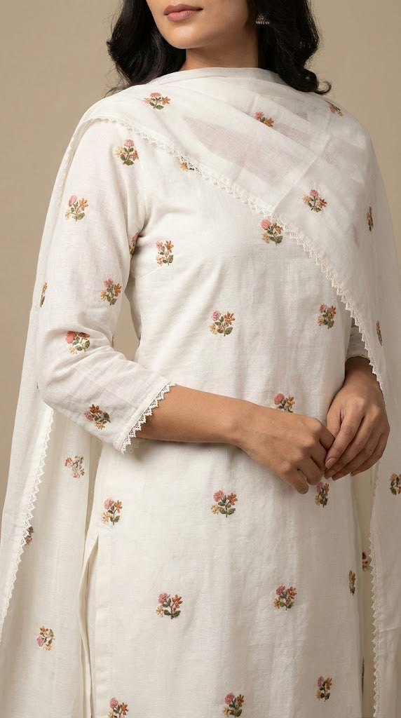 Soft Silk Salwar | P0280