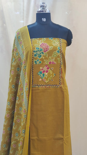 Cotton Salwar | PB138