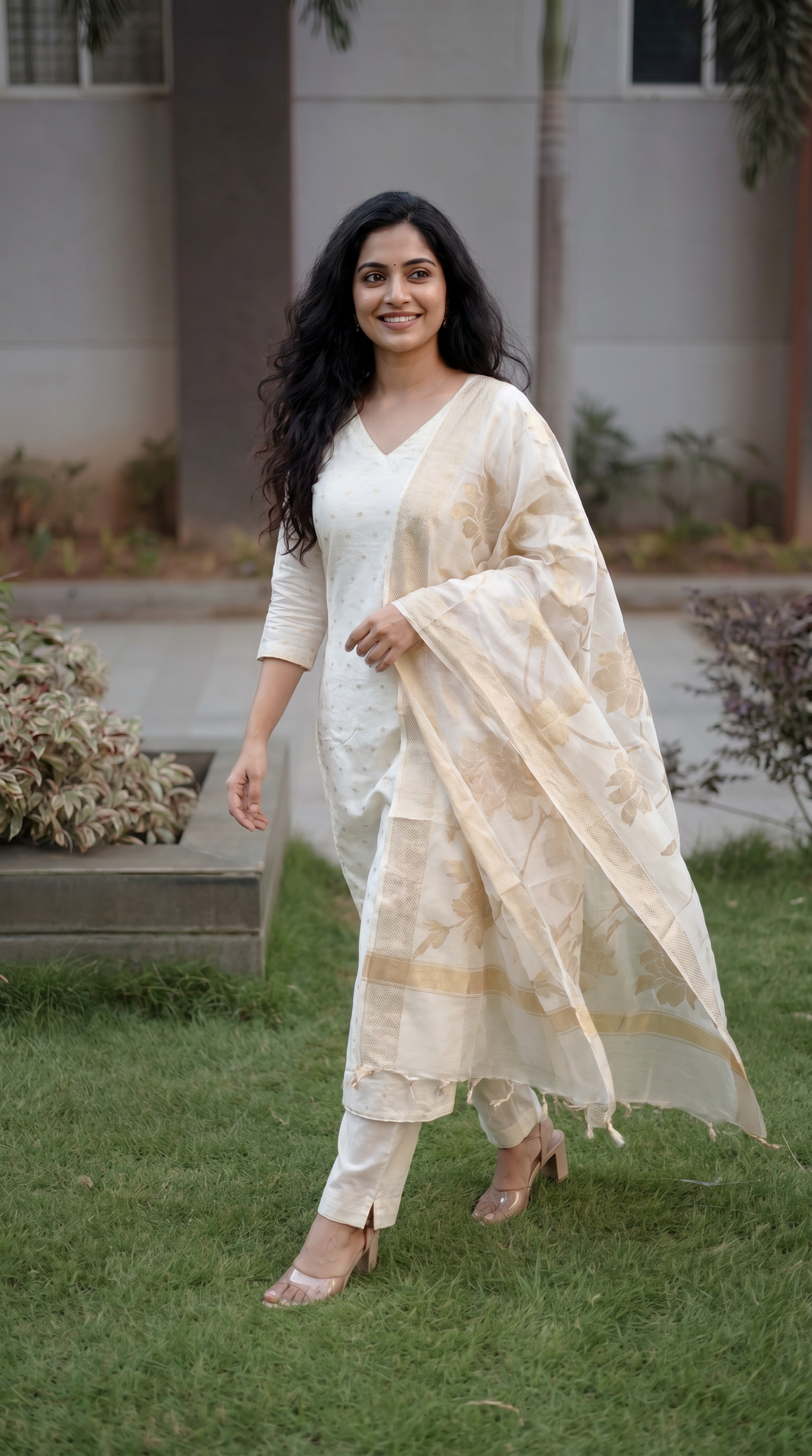Banarasi Salwar | PC190
