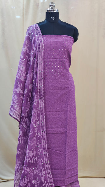 Cotton Salwar | PB153