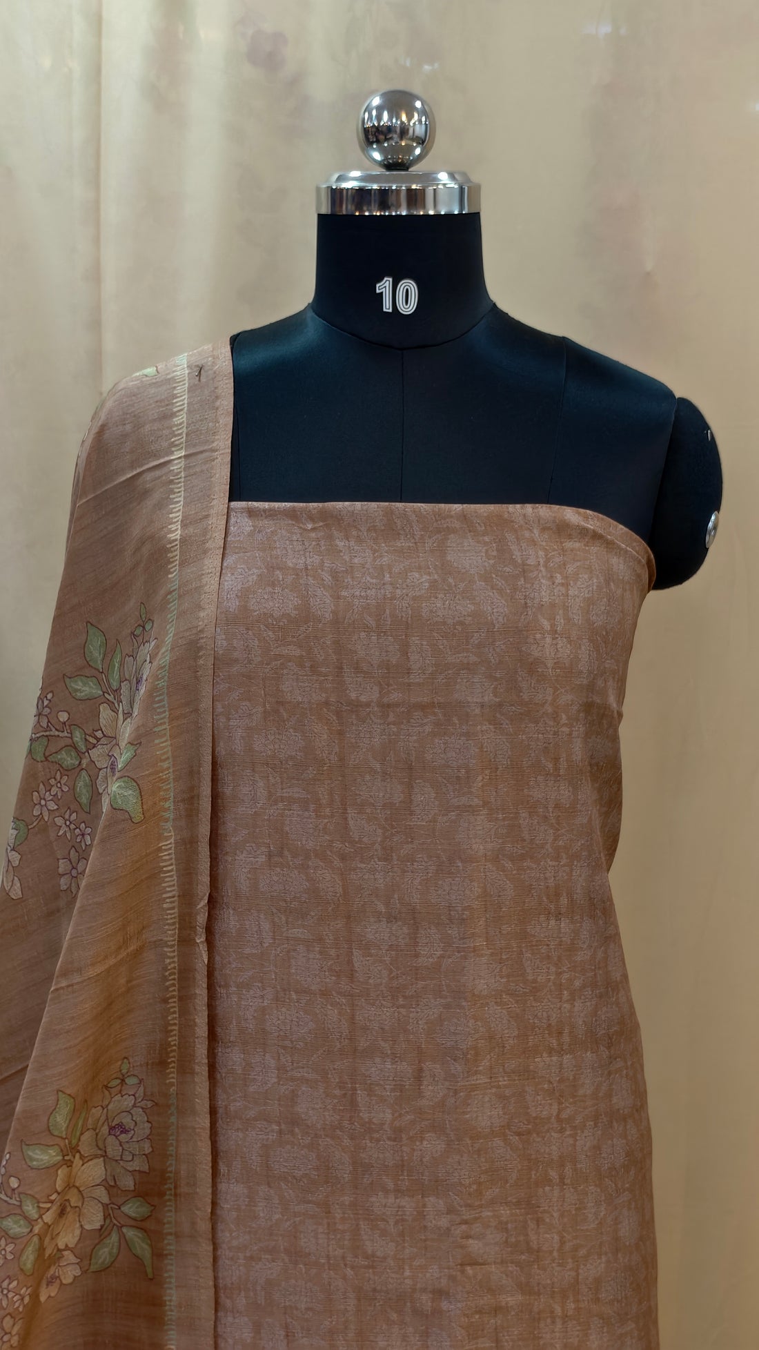 Raw Silk Salwar | PB260