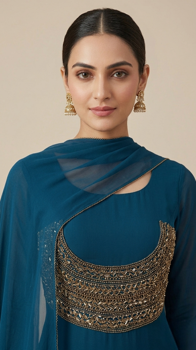 Georgette Salwar | PF302