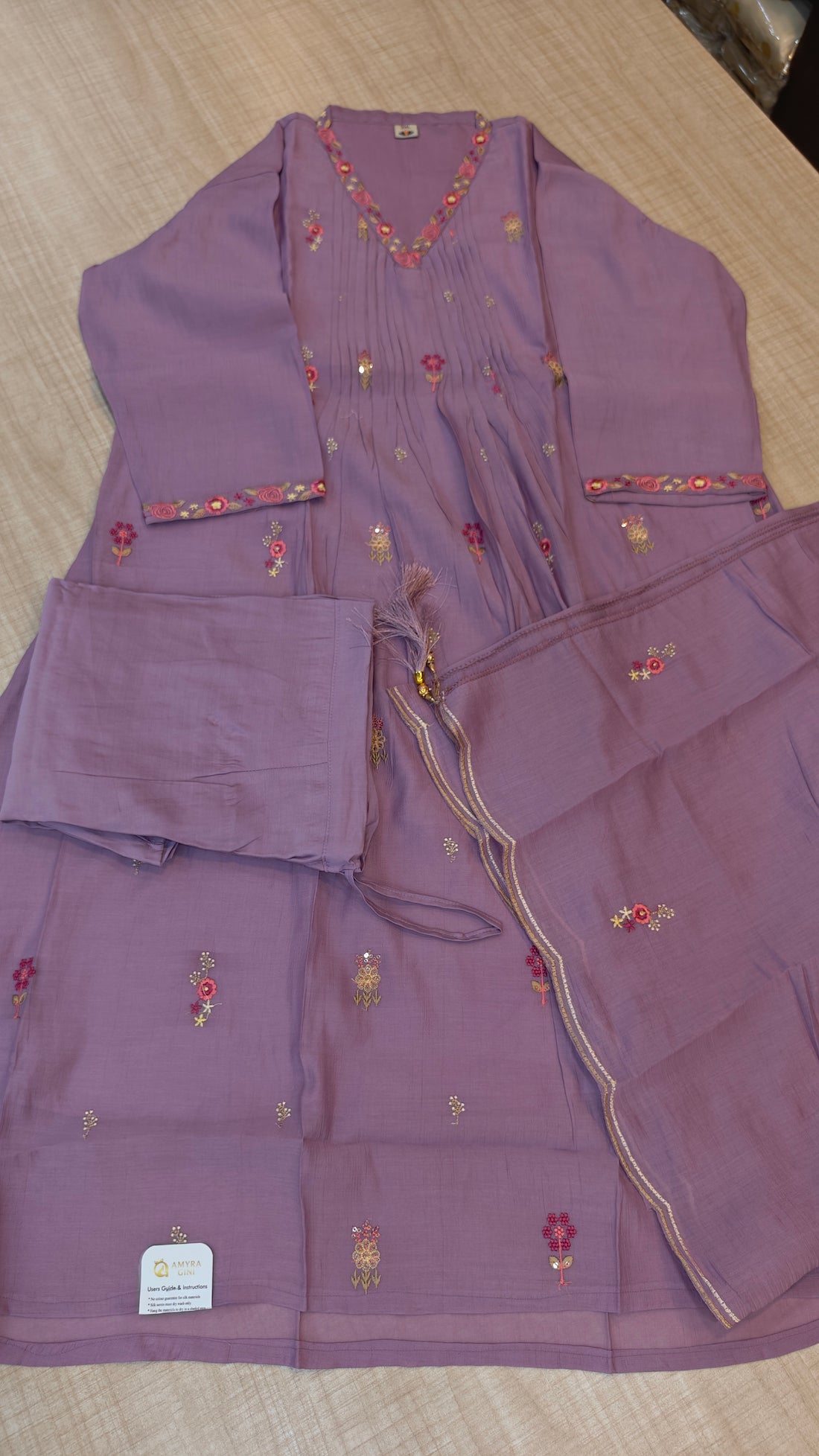 Chanderi | Ready To Wear | RA100