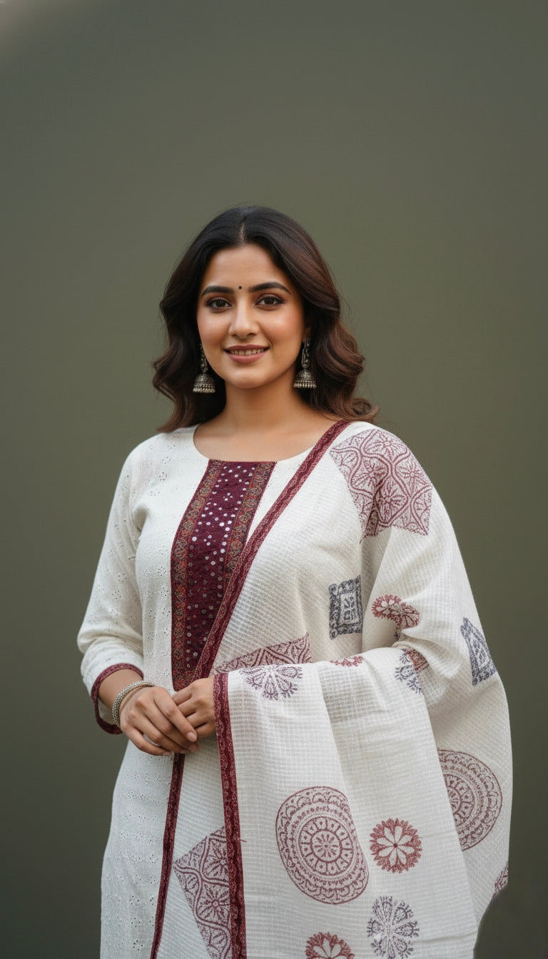 Pre-Order Hacoba Salwar| P1125