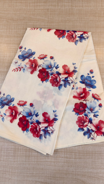 Cotton Kerala saree|GS935