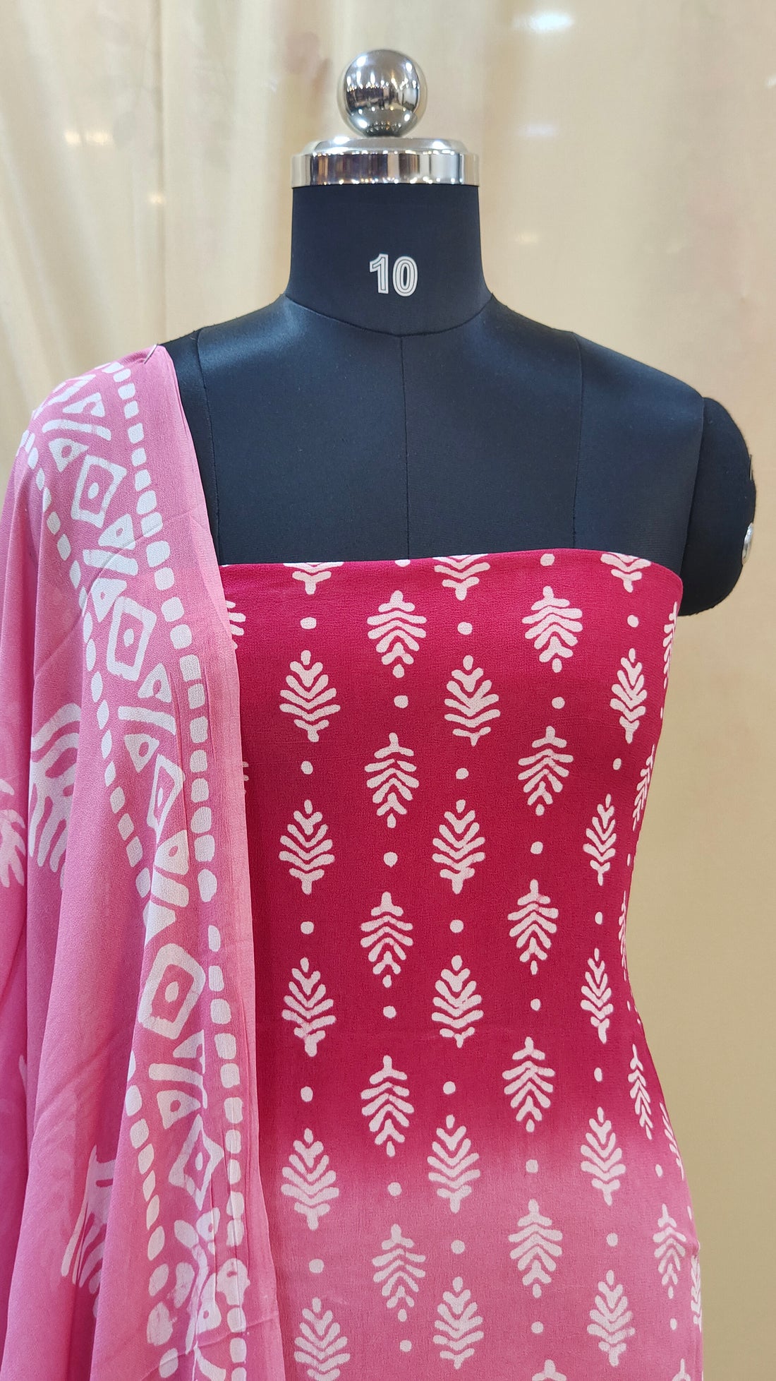 Georgette Salwar | PB132