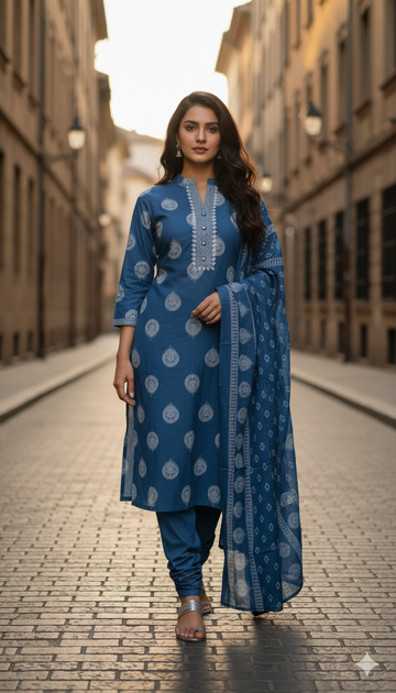 Ready to Wear Salwar| ZN1003